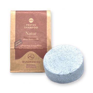 Shampoo No25 Ohne Duft Wunderberg