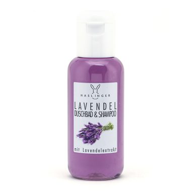 Lavendel Duschbad & Shampoo 100ml