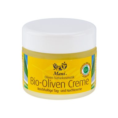 MANI Oliven Creme Bio 50g