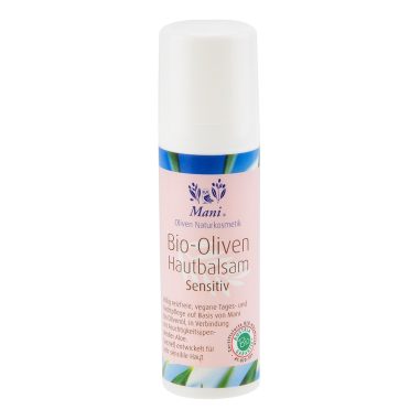 MANI Oliven Hautbalsam Bio 30ml