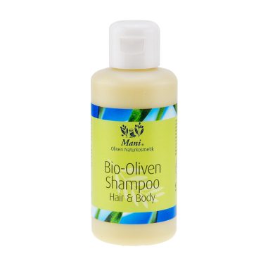 MANI Oliven Hair&Body Bio250ml