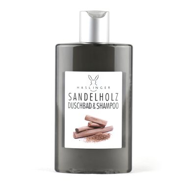 Sandelholz Duschbad & Shampoo 200 ml