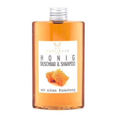 Honig Duschbad & Shampoo 200 ml