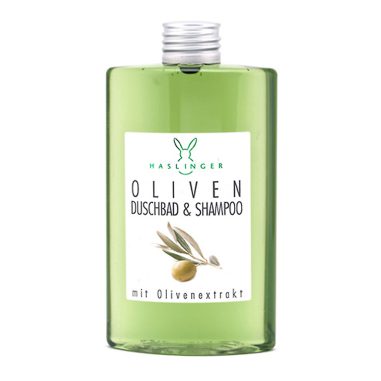 Oliven Duschbad & Shampoo 200 ml
