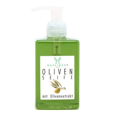 Oliven flüssige Seife 250 ml