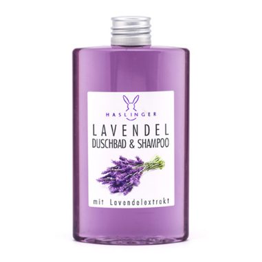 Lavendel Duschbad & Shampoo 200ml