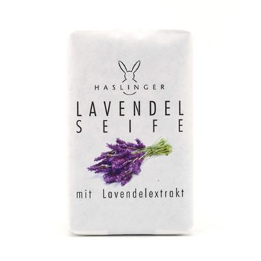 Lavendel Seife in Papier 150 g
