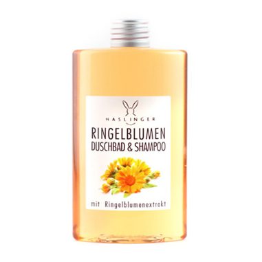 Ringelblumen Duschbad & Shampoo 200 ml