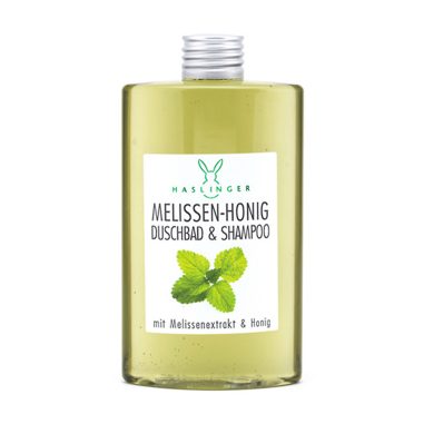 Melisse Honig Duschbad & Shampoo 200 ml