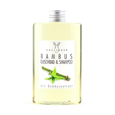 Bambus Duschbad & Shampoo 200 ml