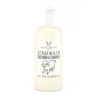 Schafmilch Duschbad & Shampoo 100 ml