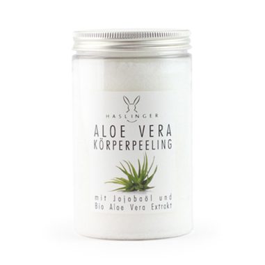 Aloe Vera Körperpeeling 450 g