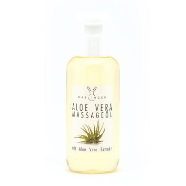 Aloe Vera Massageöl 100 ml