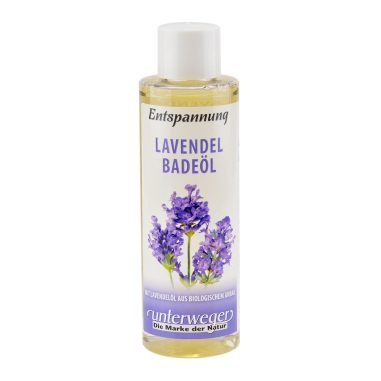 Lavendel Badeöl 150ml