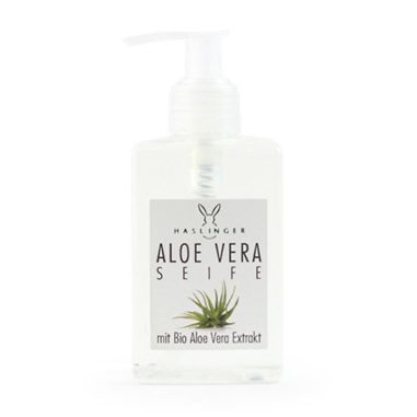 Aloe Vera flüssige Seife 250 ml
