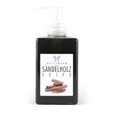 Sandelholz flüssige Seife 250 ml
