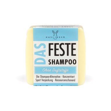 Das feste Shampoo ohne 100g