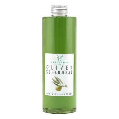 Oliven Schaumbad 400 ml