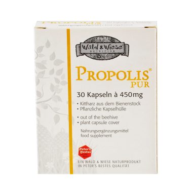 Nutrition Propolis pur Kapseln 30 Stk.