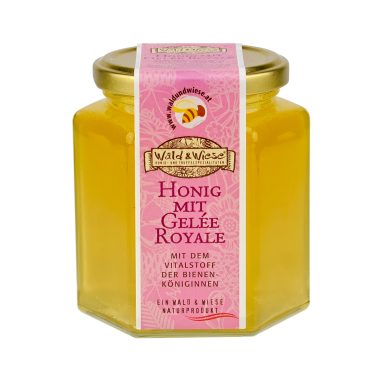 Gelee Royale in Honig 500g